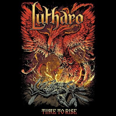 LUTHARO - Kündigen neues Album "Chasing Euphoria" an
