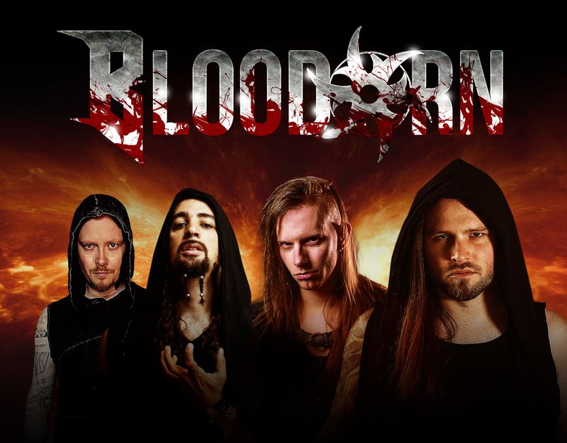 BLOODORN – Supergroup signed bei Reaper Entertainment