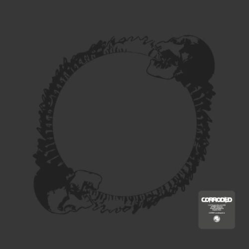 CORRODED - Plague (2xLP)(vinyl) main image 0
