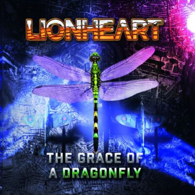 lionheart the grace of a dragonfly