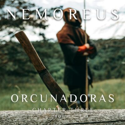 nemoreus orcunadoras chapter three rogue