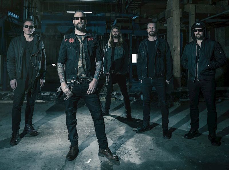 SPARZANZA – Neue Single „Bloodborne“