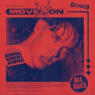 BLOWFUSE - Mit neuem Video zur Single "Move On" am Start
