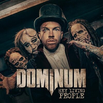 DOMINUM - veröffentlichen Video zur neuen Single „Cannibal Corpses“