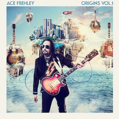 ace frehley Origins Vol.1