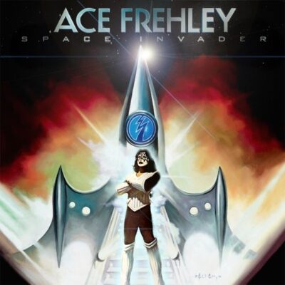 ace frehley space invader