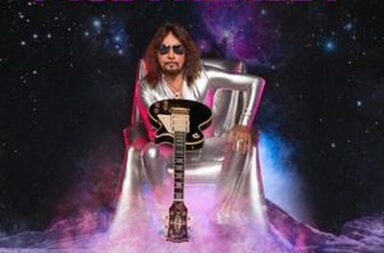 ace frehley spaceman