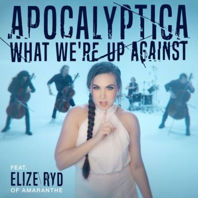 apocalypitca elize reyd what we're up against