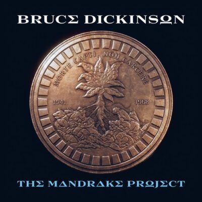 bruce dickinson the mandrake project