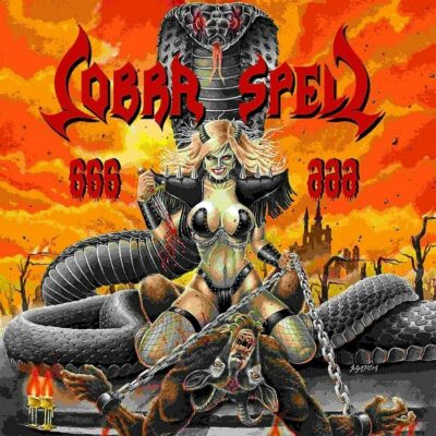 cobra spell 666