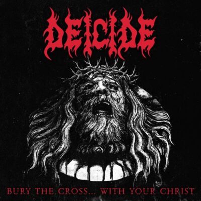 DEICIDE - "Bury The Cross... With Your Christ" pünktlich zu den Feiertagen