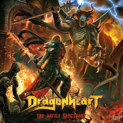 DRAGONHEART The Battle Sanctuary