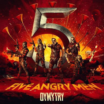 dymytry five angry men
