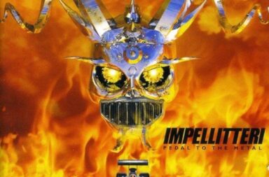 impellitteri Pedal To The Metal