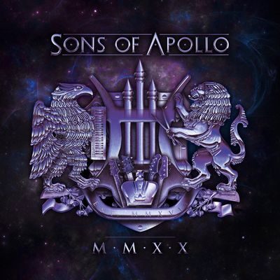 sons of apollo mmxx