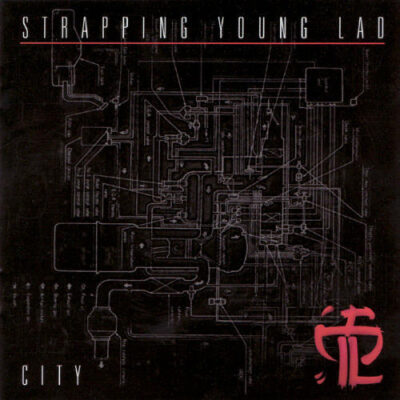 strapping young lad city