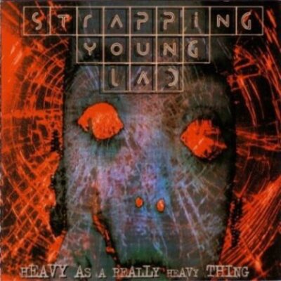strapping young lad heavy as a really heavy thing