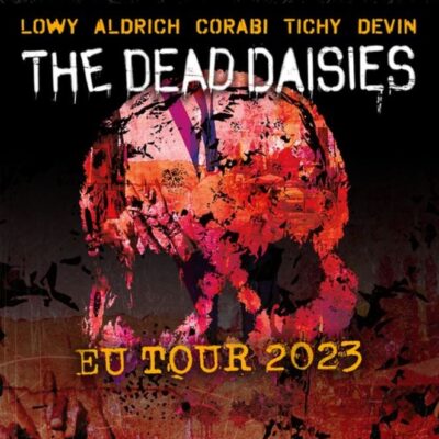 the dead daisies live 2023