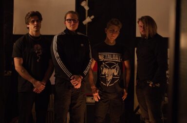 DECAIR - Die slowenische Metalcore Truppe veröffentlicht neue Single