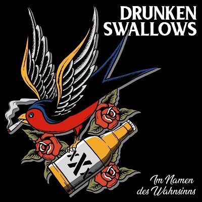 DRUNKEN SWALLOWS - Neue Single, Neues Video