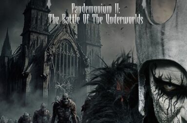 gothminister - Pandemonium II: The Battle Of The Underworlds