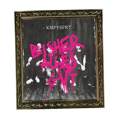 KMPFSPRT - Kündigen mit Single neues Album an