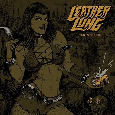 LEATHER LUNG - Veröffentlichen Video zur Single "Empty Bottle Boogie"