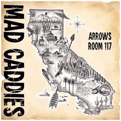 mad caddies Arrows Room 117