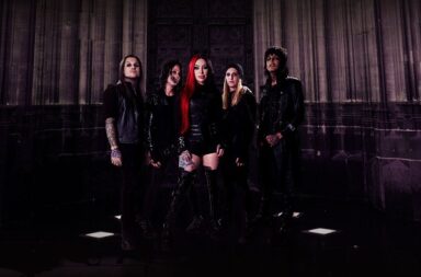 NEW YEARS DAY - Veröffentlichen neue Single “I Still Believe”