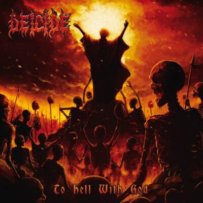 deicide to hell with god
