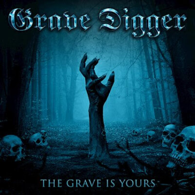 grave digger the grave is yours