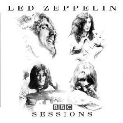 led zeppelin bbc sessions