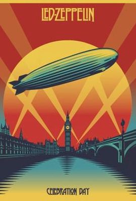 led zeppelin celebration day