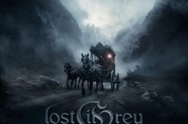lost in grey odyssey into the grey