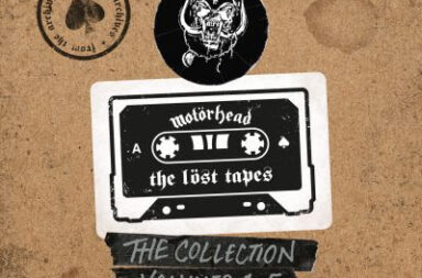 motorhead the lost tapes