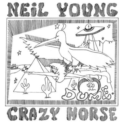 neil young dume crazy horse