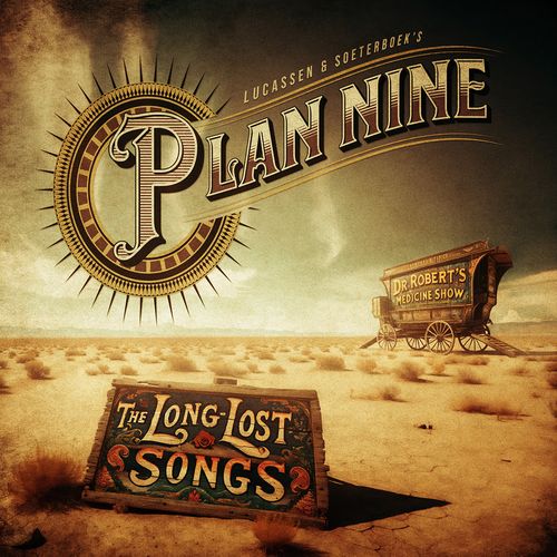 PLAN NINE – The Long-Lost Songs