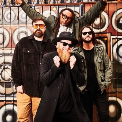 skindred interview
