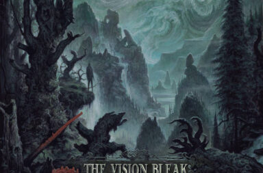the vision bleak the unknown
