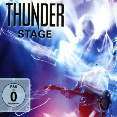 thunder stage