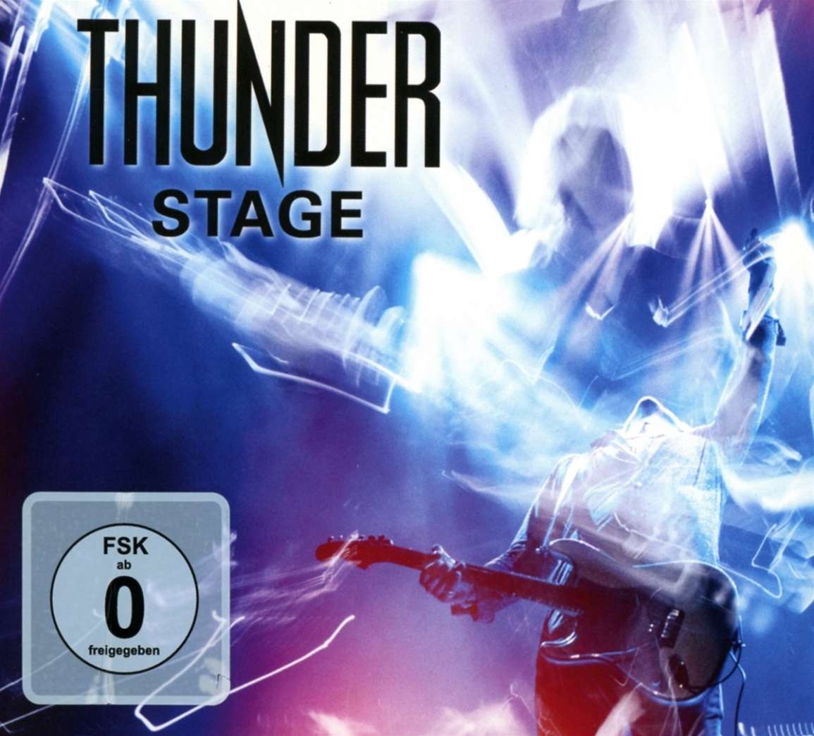 thunder stage