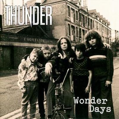 thunder wonder days