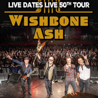 wishbone ash live