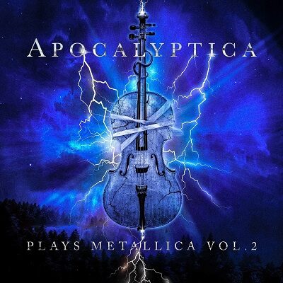 APOCALYPTICA - Veröffentlichen zweite Single "Unforgiven II"
