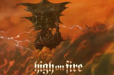 HIGH ON FIRE - Erste Single vom kommende Album