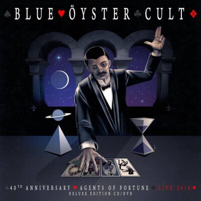 blue oyster cult agents of fortune