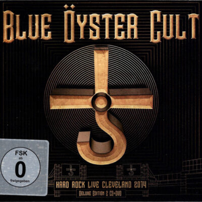 blue oyster cult hard rock live