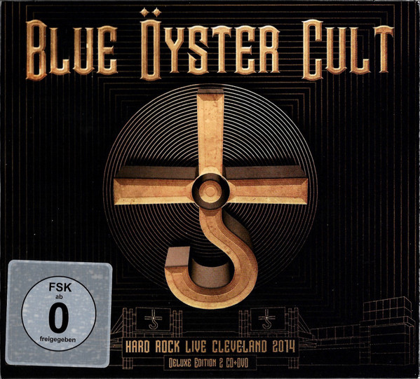 blue oyster cult hard rock live