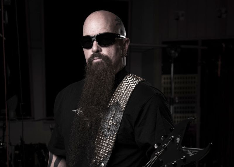 KERRY KING - Kündigt sein Solo-Debüt "From Hell I Rise" an!