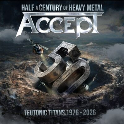 Accept - Teutonic Years